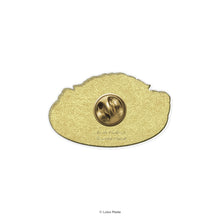Load image into Gallery viewer, Loka Pin 'Chilli Crab' - Enamel Pin
