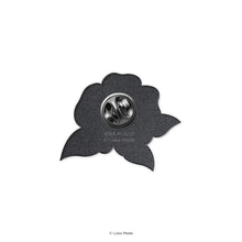 Load image into Gallery viewer, Loka Pin &#39;Hibiscus&#39; - Enamel Pin
