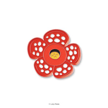Load image into Gallery viewer, Loka Pin 'Rafflesia' - Enamel Pin
