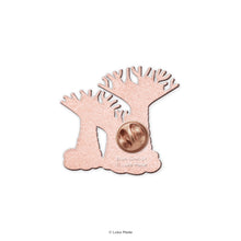 Load image into Gallery viewer, Loka Pin 'Supertree Grove' - Enamel Pin
