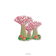 Load image into Gallery viewer, Loka Pin 'Supertree Grove' - Enamel Pin
