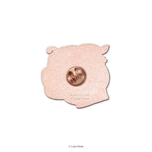 Load image into Gallery viewer, Loka Pin 'Boss Kopi O Bungkus' - Enamel Pin
