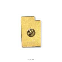 Load image into Gallery viewer, Loka Pin 'Malaysia Passport' - Enamel Pin
