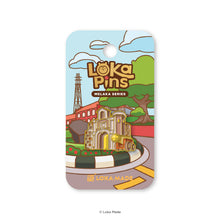 Load image into Gallery viewer, Loka Pin 'A Famosa' - Enamel Pin
