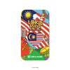 Loka Pin 'Malaysia Flag' - Enamel Pin