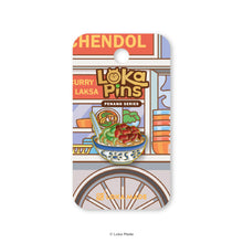 Load image into Gallery viewer, Loka Pin 'Cendol' - Enamel Pin
