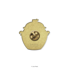 Load image into Gallery viewer, Loka Pin &#39;Kam Cheng&#39; - Enamel Pin
