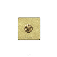 Load image into Gallery viewer, Loka Pin 'Cerulean Crest' - Enamel Pin
