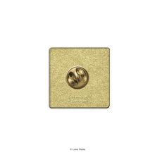 Load image into Gallery viewer, Loka Pin 'Crimson Bloom' - Enamel Pin
