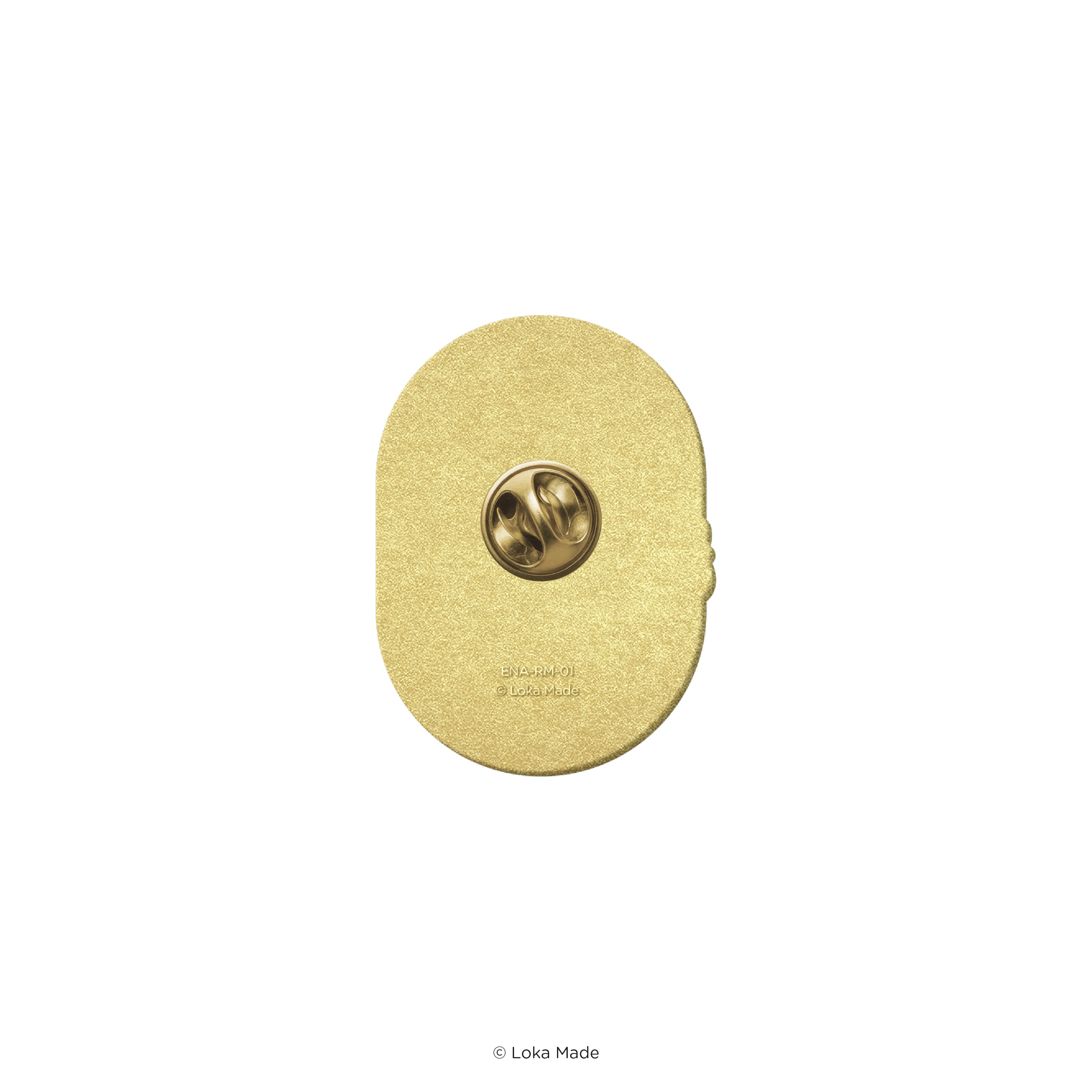 Rentak Malaysia: Durian - Enamel Pin