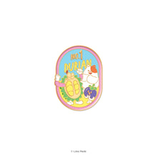 Load image into Gallery viewer, Rentak Malaysia: Durian - Enamel Pin
