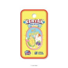 Load image into Gallery viewer, Rentak Malaysia: Durian - Enamel Pin
