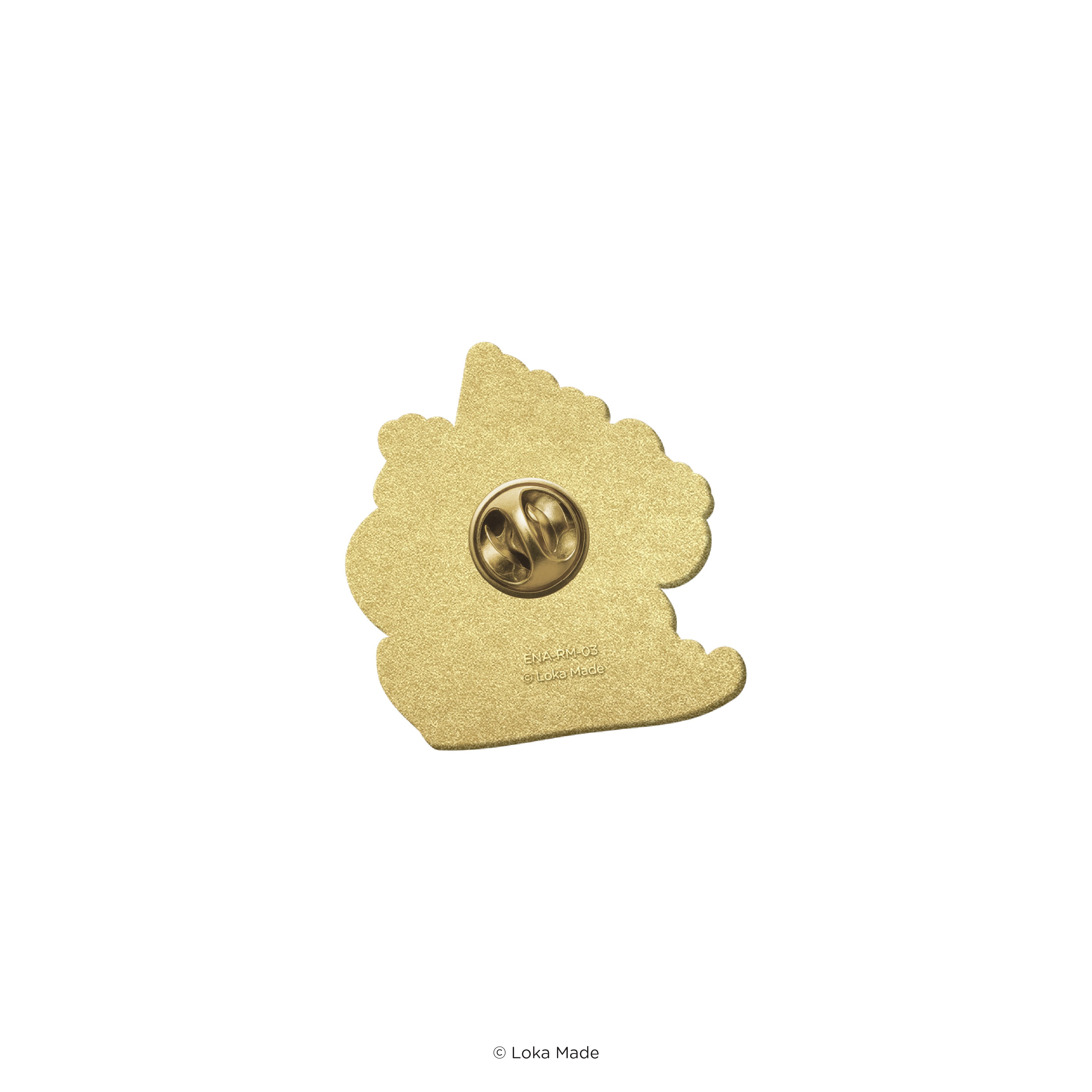 Rentak Malaysia: Nasi Lemak - Enamel Pin