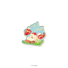Load image into Gallery viewer, Rentak Malaysia: Nasi Lemak - Enamel Pin
