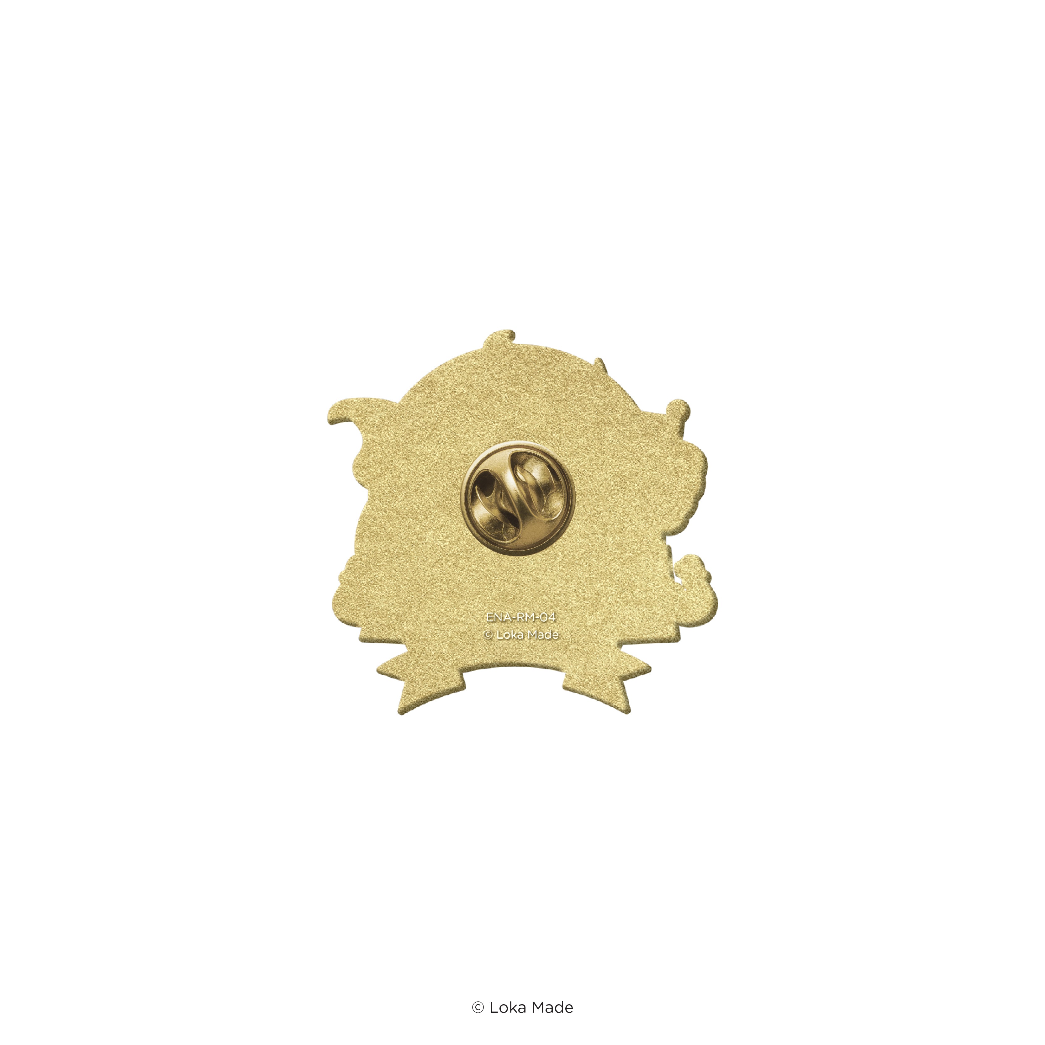 Rentak Malaysia: Loka - Enamel Pin