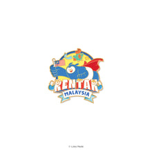 Load image into Gallery viewer, Rentak Malaysia: Loka - Enamel Pin
