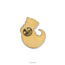 Load image into Gallery viewer, Loka Pin 'Otter' - Enamel Pin
