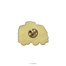 Load image into Gallery viewer, Loka Pin: Oops Who's That 'Van Gogh' - Enamel Pin
