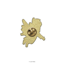 Load image into Gallery viewer, Loka Pin: Oops Who's That 'Michelangelo' - Enamel Pin
