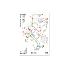 Load image into Gallery viewer, With love, Singapore - A4 L-shape Folder
