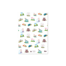 Load image into Gallery viewer, The Uniqueness of Singapore - A4 L-shape Folder

