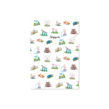 Load image into Gallery viewer, The Uniqueness of Singapore - A4 L-shape Folder
