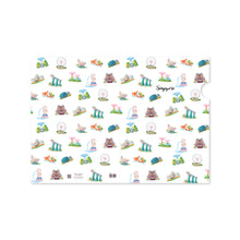 Load image into Gallery viewer, The Uniqueness of Singapore - A4 L-shape Folder
