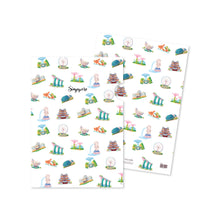 Load image into Gallery viewer, The Uniqueness of Singapore - A4 L-shape Folder
