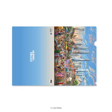Load image into Gallery viewer, Festivals of Harmony - A4 L-shape Folder
