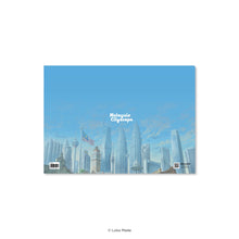 Load image into Gallery viewer, Malaysia Cityscapes 2 - A4 L-shape Folder
