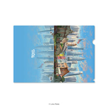 Load image into Gallery viewer, Malaysia Cityscapes 2 - A4 L-shape Folder
