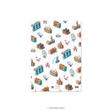 Load image into Gallery viewer, Icons of the Lion City - A4 L-shape Folder
