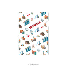 Load image into Gallery viewer, Icons of the Lion City - A4 L-shape Folder
