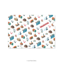 Load image into Gallery viewer, Icons of the Lion City - A4 L-shape Folder

