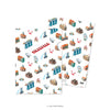 Icons of the Lion City - A4 L-shape Folder