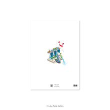 Load image into Gallery viewer, Singapore Kaleidoscope - A4 L-shape Folder
