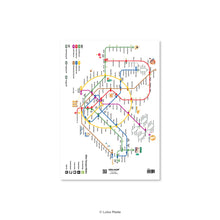 Load image into Gallery viewer, Timeless Singapore - A4 L-shape Folder
