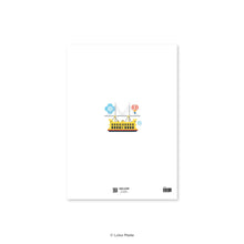 Load image into Gallery viewer, Map of the Penang Island - A4 L-shape Folder
