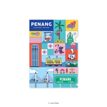 Load image into Gallery viewer, Penang a Cultural Heritage - A4 L-shape Folder
