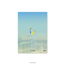 Load image into Gallery viewer, Penang Cultural Rhythms - A4 L-shape Folder
