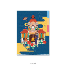 Load image into Gallery viewer, A Legacy of Glory - A5 L-shape Folder (3 Pockets)
