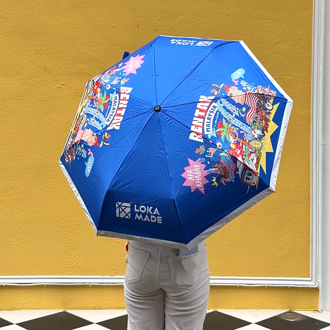 Rentak Malaysia: Loka Travel Malaysia - Umbrella