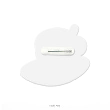 Load image into Gallery viewer, Minum-minuman &#39;Cendol &amp; Kopi O&#39; - Deco Acrylic Pin
