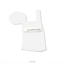 Load image into Gallery viewer, Minum-minuman &#39;Kopi Ice &amp; Limau Asam&#39; - Deco Acrylic Pin
