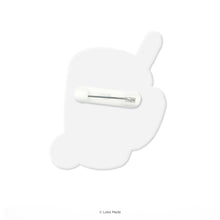 Load image into Gallery viewer, Minum-minuman &#39;Kopi Ice &amp; Limau Asam&#39; - Deco Acrylic Pin
