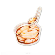 Load image into Gallery viewer, Minum-minuman &#39;Tau Fu Fah &amp; Teh Tarik&#39; - Deco Acrylic Pin
