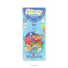 Doodle Land: Lights of Jonker Street - Keychain