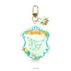 Garden Of The Signs: Capricorn - Keychain