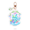 Garden Of The Signs: Aquarius - Keychain