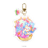 Garden Of The Signs: Pisces - Keychain